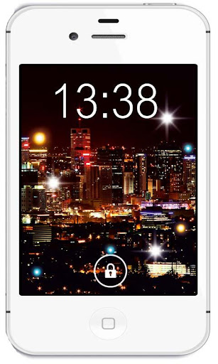 【免費個人化App】City Night live wallpaper-APP點子