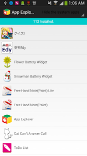 Lastest App Explorer APK for PC