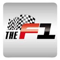 THEF1.COM carreras f1 coches logo