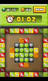 Blokis - Match 3 Block Explode poster 3