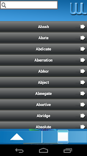 Free WORD LEARNER-MBA EXAMS APK for Android