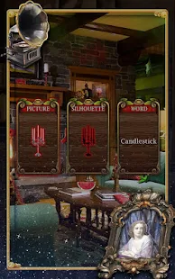Hidden Objects: Secrets of the Mystery House Game(圖3)-速報App