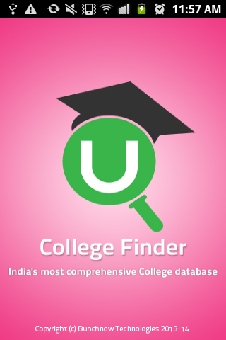 College Finder - India