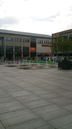 Marktplatz Fountain