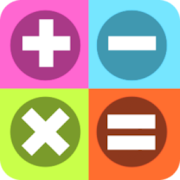 Math Workout - Game (free)  Icon