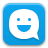 Talk.to Messenger - Fun SMS mobile app icon