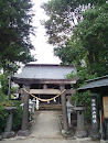 村社白山神社
