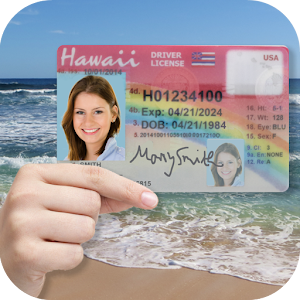 Hawaii driver license что это