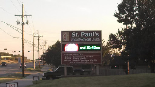 St. Paul's Methodist