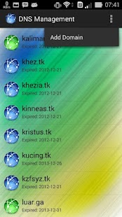 DNS Management Screenshots 2
