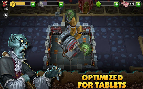 Dungeon  Keeper(圖5)-速報App