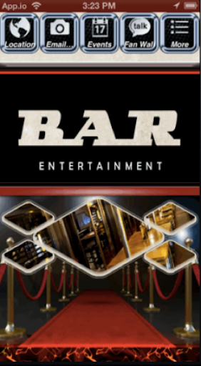 Bar Ent Entertainment Group