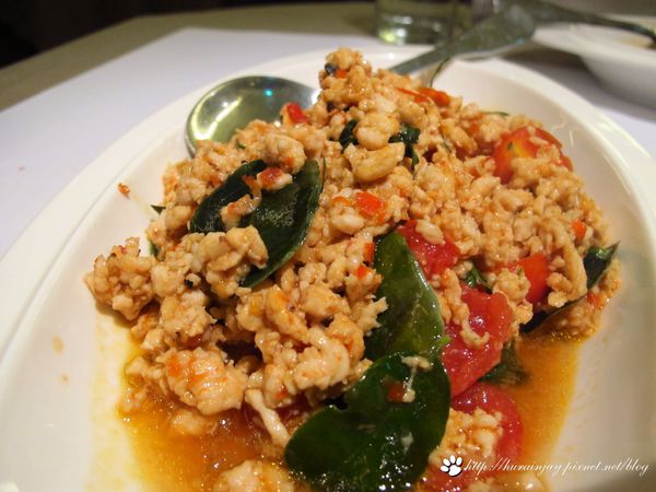 啵棒的道地口味‧中港路上‧紅舍泰式料理Res Thai Cuisine