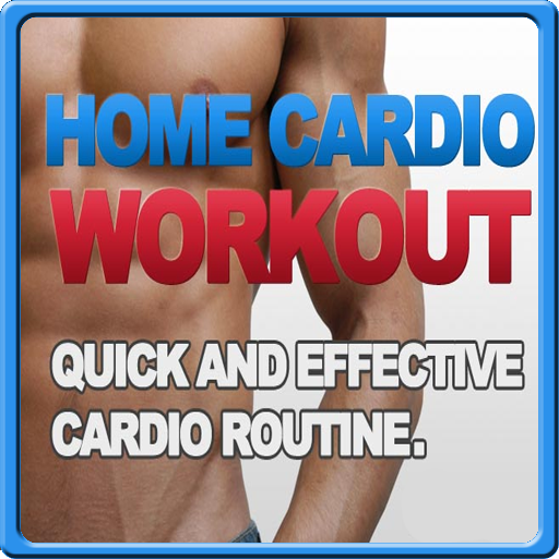 Home Cardio Workouts LOGO-APP點子