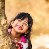 Peek a boo by Indrawan Ekomurtomo -  
