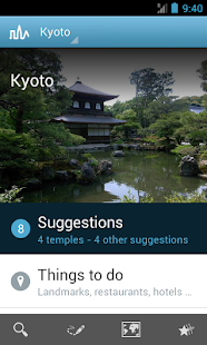 Kyoto Travel Guide by Triposo(圖1)-速報App