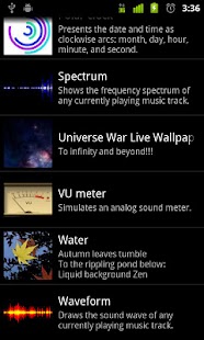 How to mod Universe War(Live Wallpaper) patch 1.0.1 apk for android