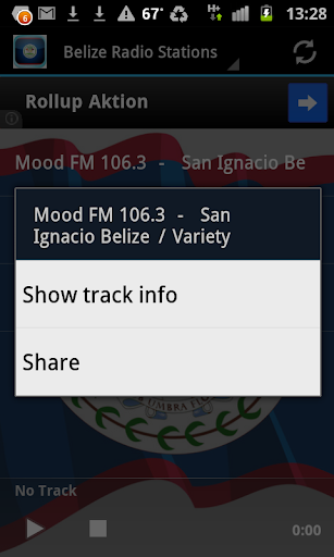 【免費音樂App】Belize Radio Music & News-APP點子