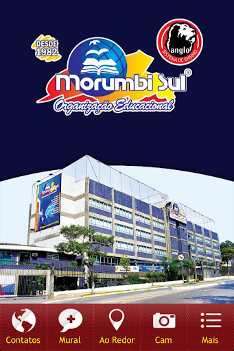 【免費教育App】Faculdade Colégio Morumbi Sul-APP點子