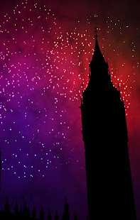 3D Fireworks Live Wallpaper(圖2)-速報App
