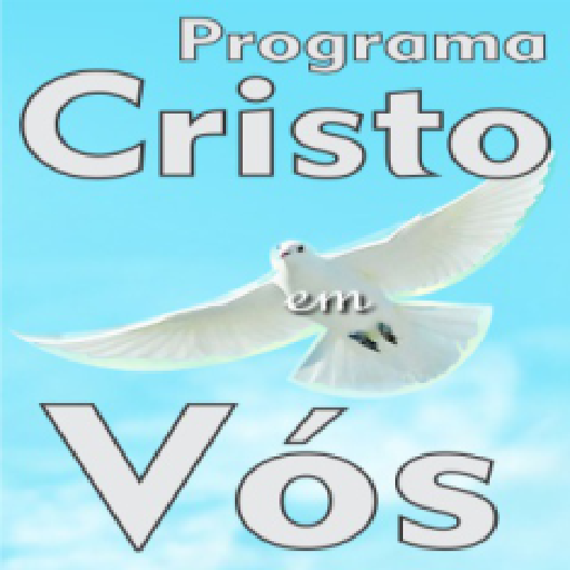 Programa Cristo em Vós LOGO-APP點子