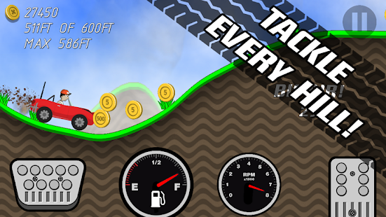 Free Download Road Rush Racing Up Hill Climb APK