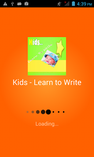 Kids- Learn to Write