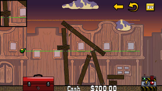 How to mod Demolition Crew 1.0.1 mod apk for pc
