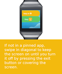 PinAnApp for Android Wear poster 3