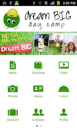 Dream BIG Day Camp poster 1