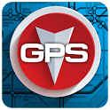GPS Navigation Compass icon