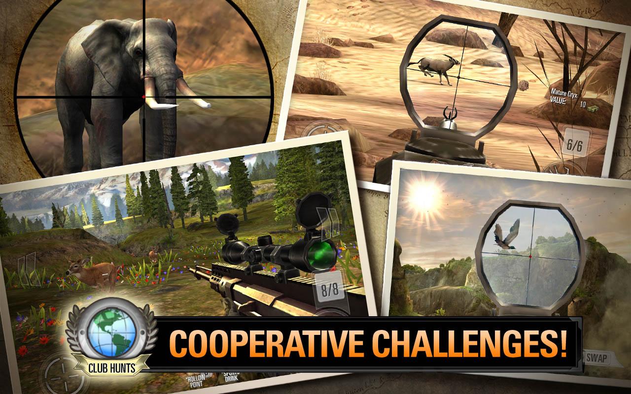 DEER HUNTER 2014 - screenshot