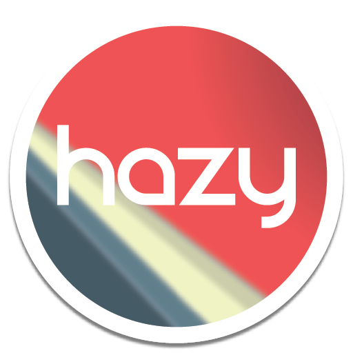 Hazy Muzei Extension LOGO-APP點子