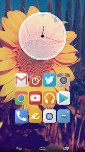 Bloom - Icon Pack (Apex/Nova) Screenshots 3