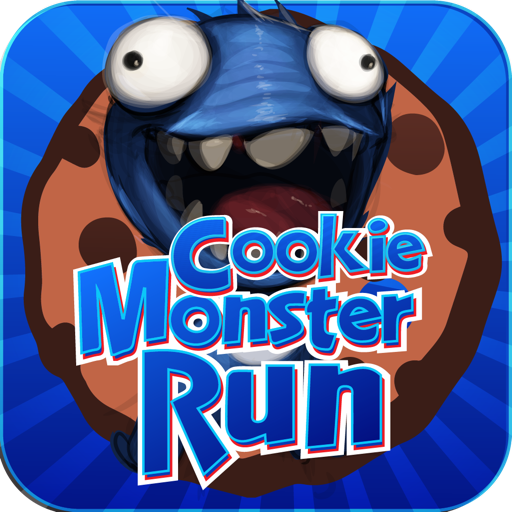 Cooky Munster Run 休閒 App LOGO-APP開箱王