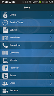 United Baptist Church NY Screenshots 1