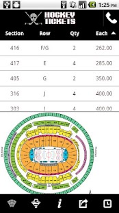 Free Download Hockey Ticket App APK for Android