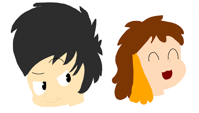 Couple Heads