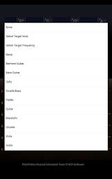 PitchPerfect Guitar Tuner poster 13