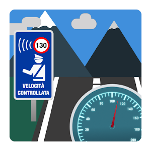 Speed Cameras Italy - Alerts logo