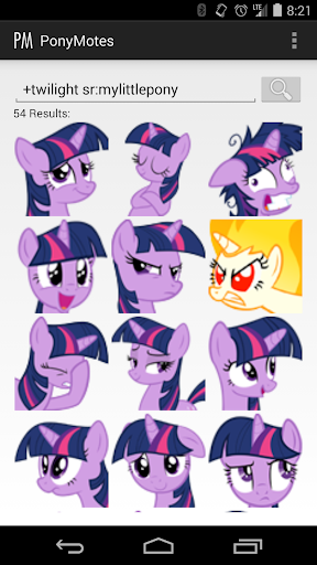 PonyMotes