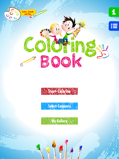 【免費教育App】Kids Coloring Book-APP點子