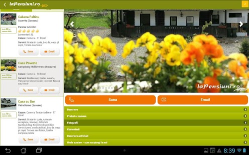 laPensiuni.ro Screenshots 0