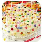 Birthday Cake Ideas and Sample  Icon