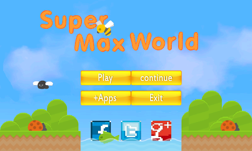 Lastest Super Max World APK