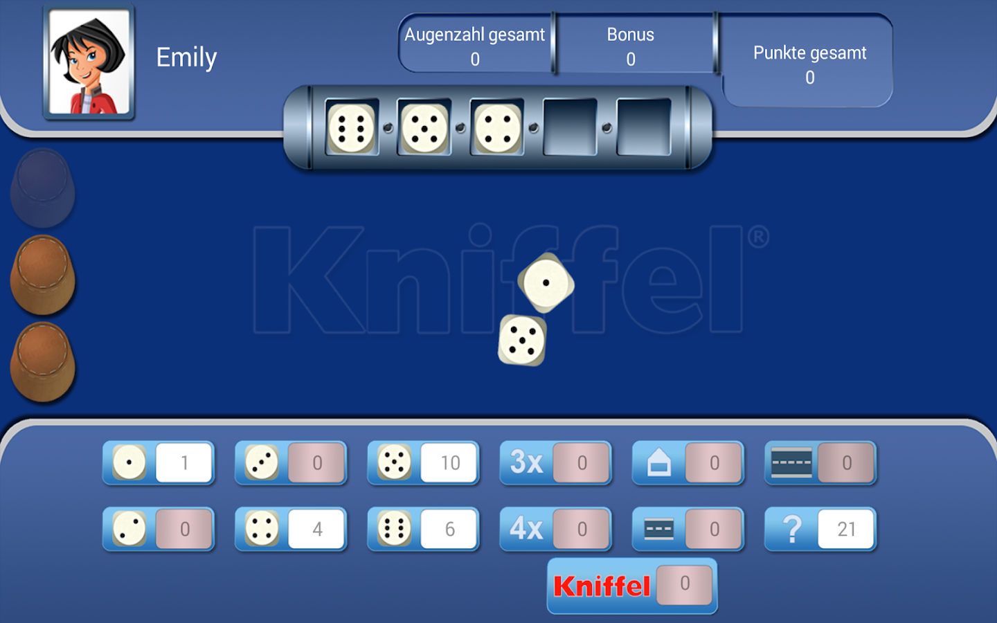 Kniffel ® – Android-Apps auf Google Play