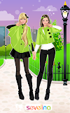 ♥ Sunny Spring Dress Up ♥