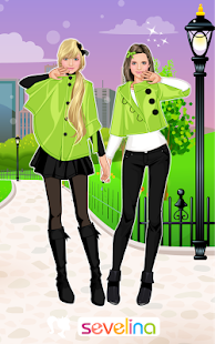 ♥ Sunny Spring Dress Up ♥(圖1)-速報App