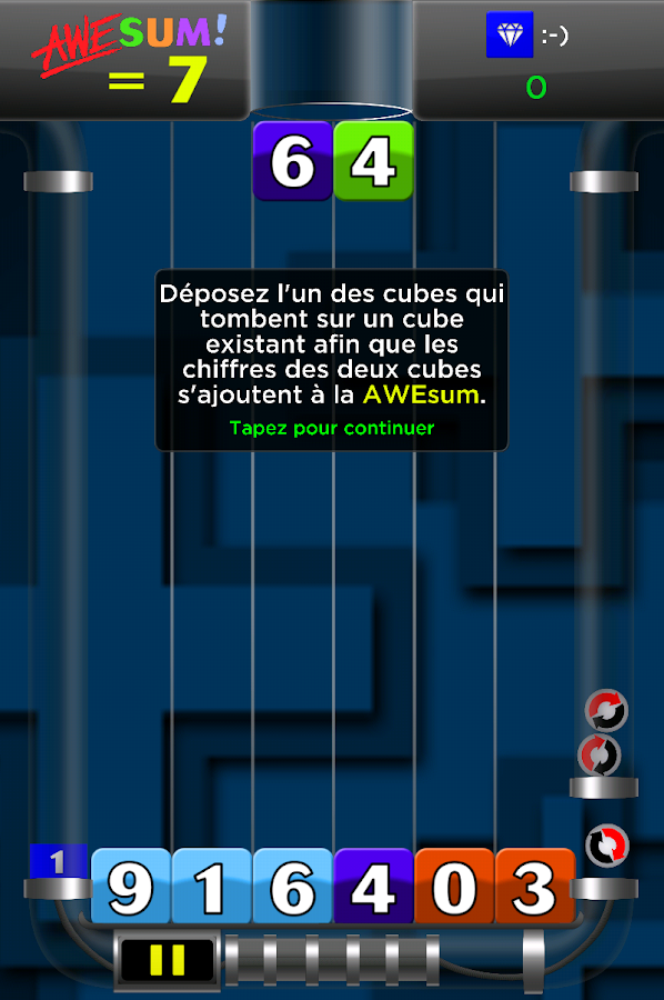 AWEsum! - screenshot