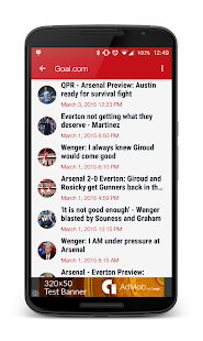 Gunners FC News(圖3)-速報App